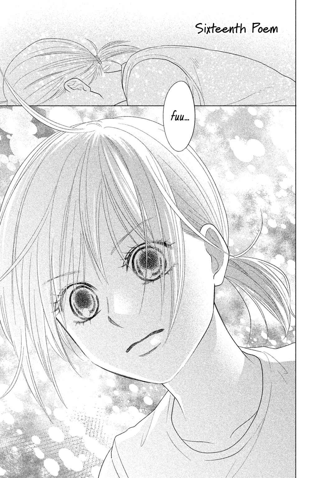 Page 2 Chapter 16 Chihayafuru: Middle School Arc