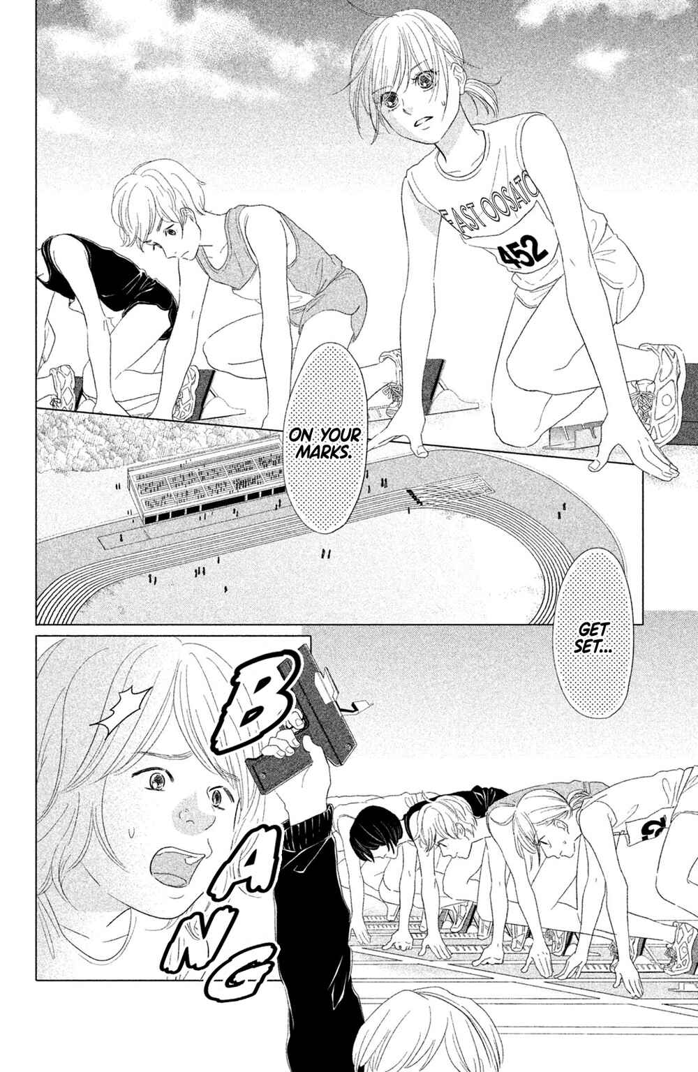 Page 3 Chapter 16 Chihayafuru: Middle School Arc