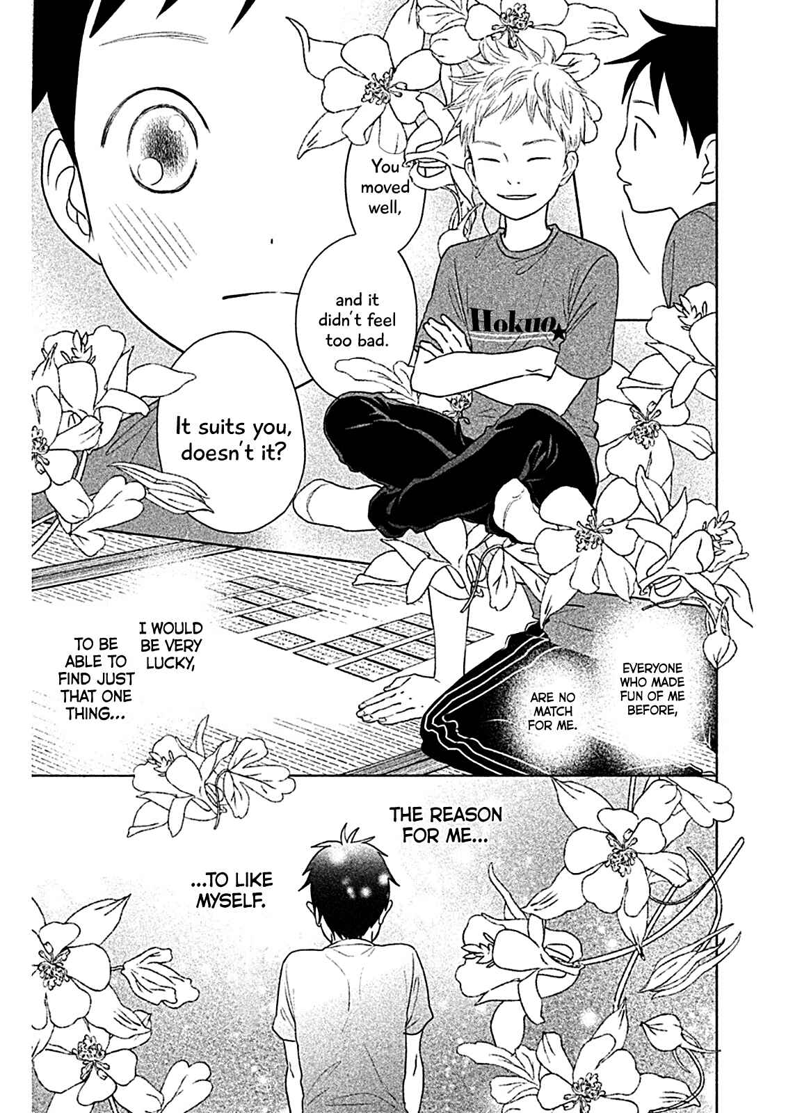 Page 8 Chapter 10 Chihayafuru: Middle School Arc