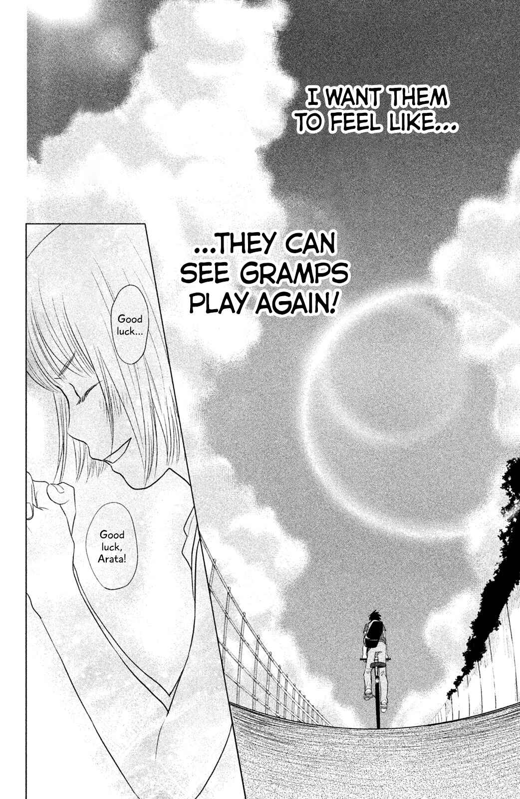 Page 27 Chapter 9 Chihayafuru: Middle School Arc
