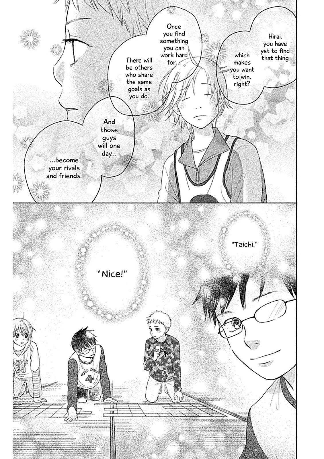 Page 20 Chapter 4 Chihayafuru: Middle School Arc