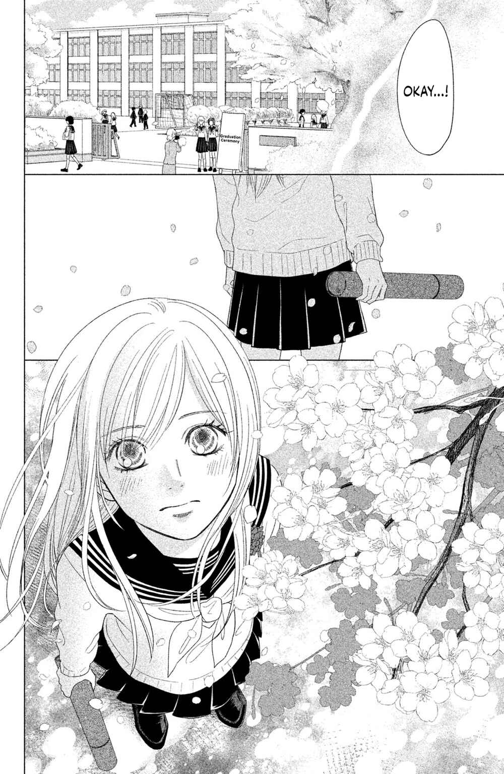Page 29 Chapter 17 Chihayafuru: Middle School Arc