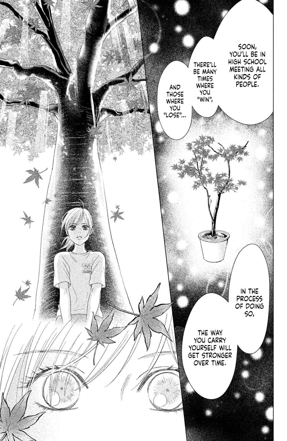 Page 19 Chapter 18 Chihayafuru: Middle School Arc