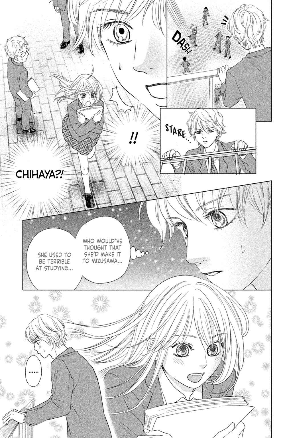 Page 23 Chapter 18 Chihayafuru: Middle School Arc