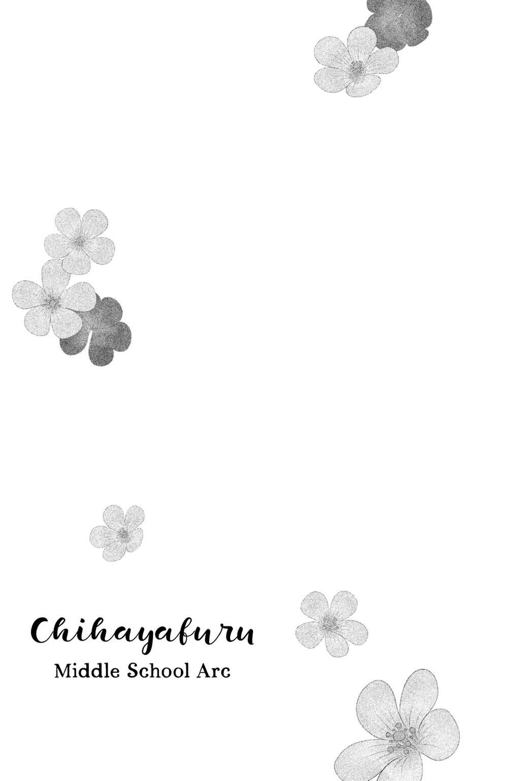 Page 29 Chapter 18 Chihayafuru: Middle School Arc