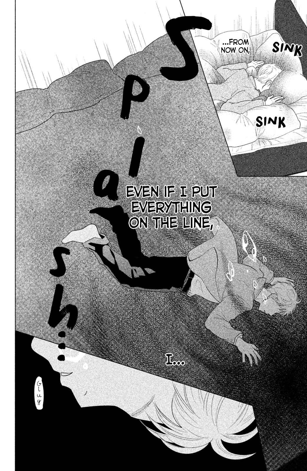 Page 15 Chapter 14 Chihayafuru: Middle School Arc
