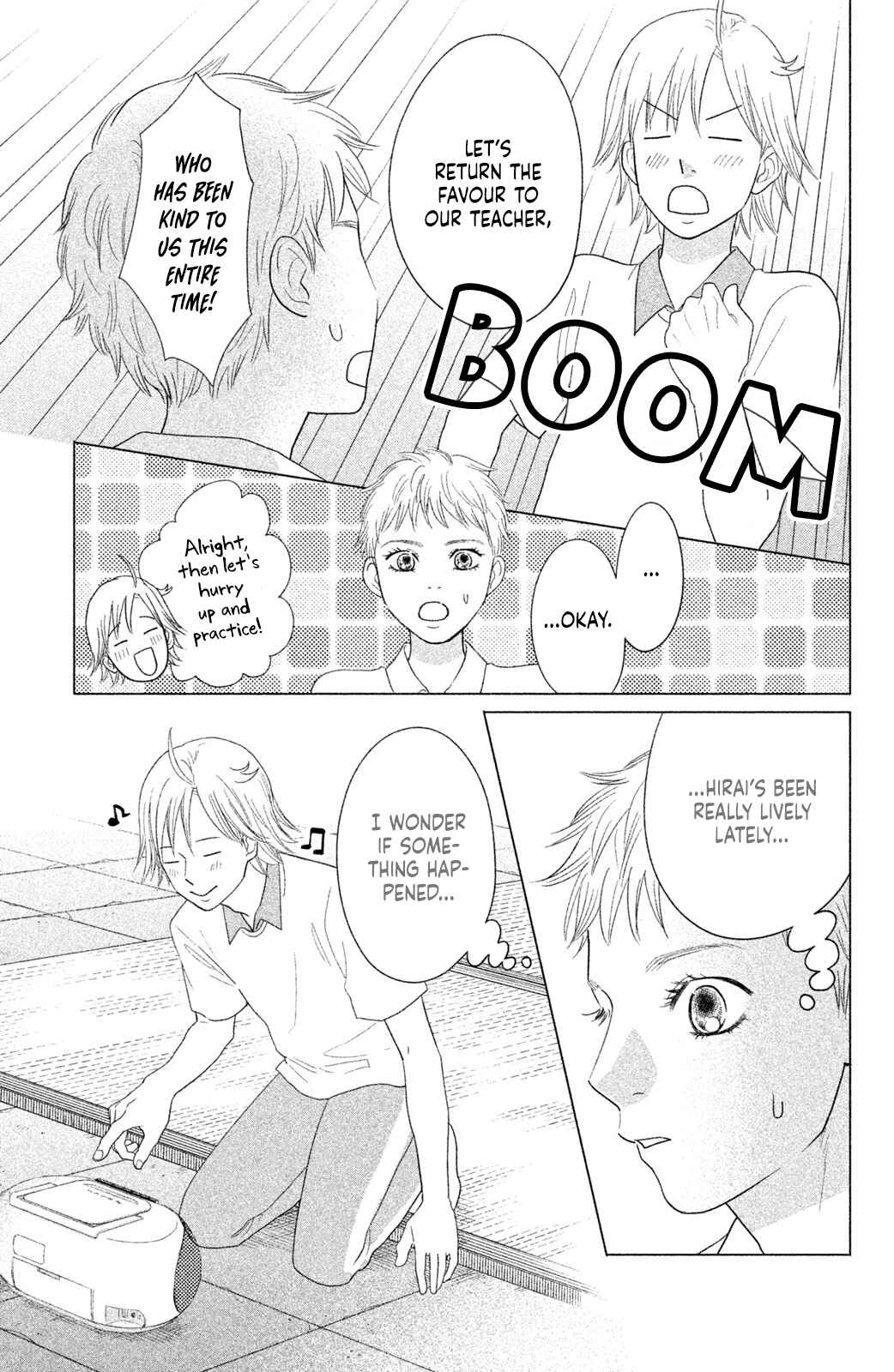 Page 18 Chapter 14 Chihayafuru: Middle School Arc