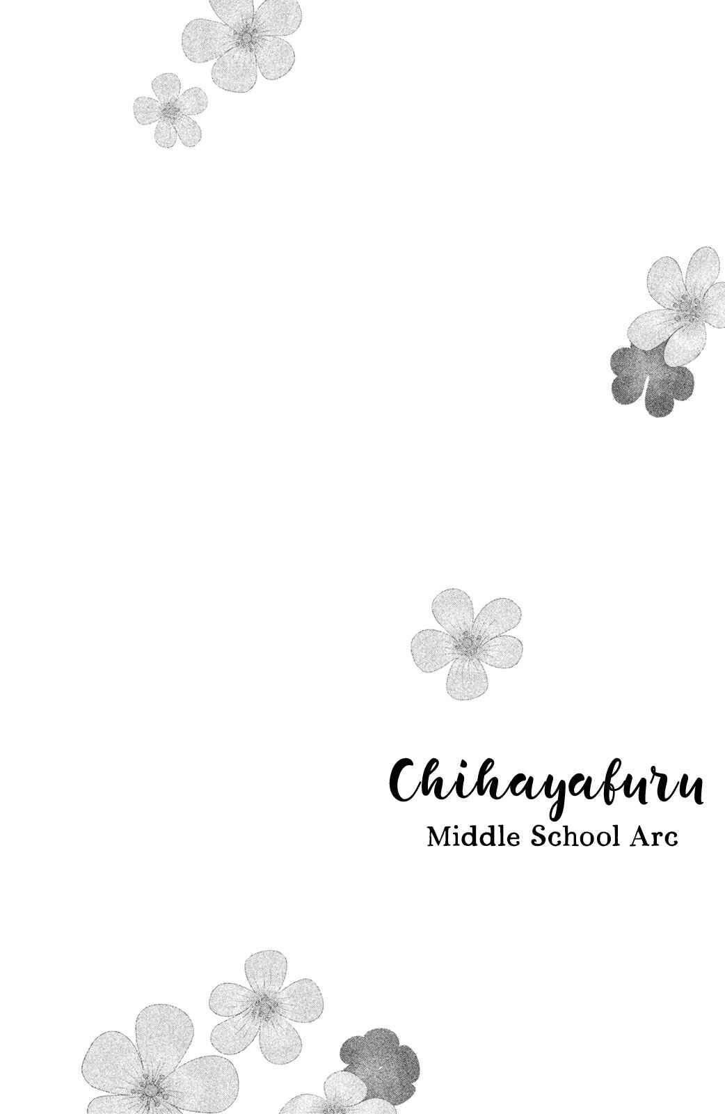 Page 3 Chapter 14 Chihayafuru: Middle School Arc