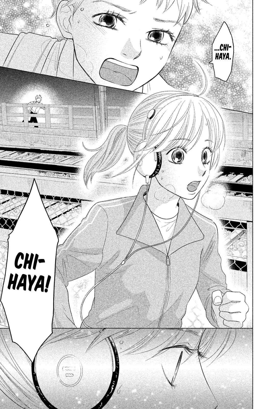 Page 30 Chapter 14 Chihayafuru: Middle School Arc