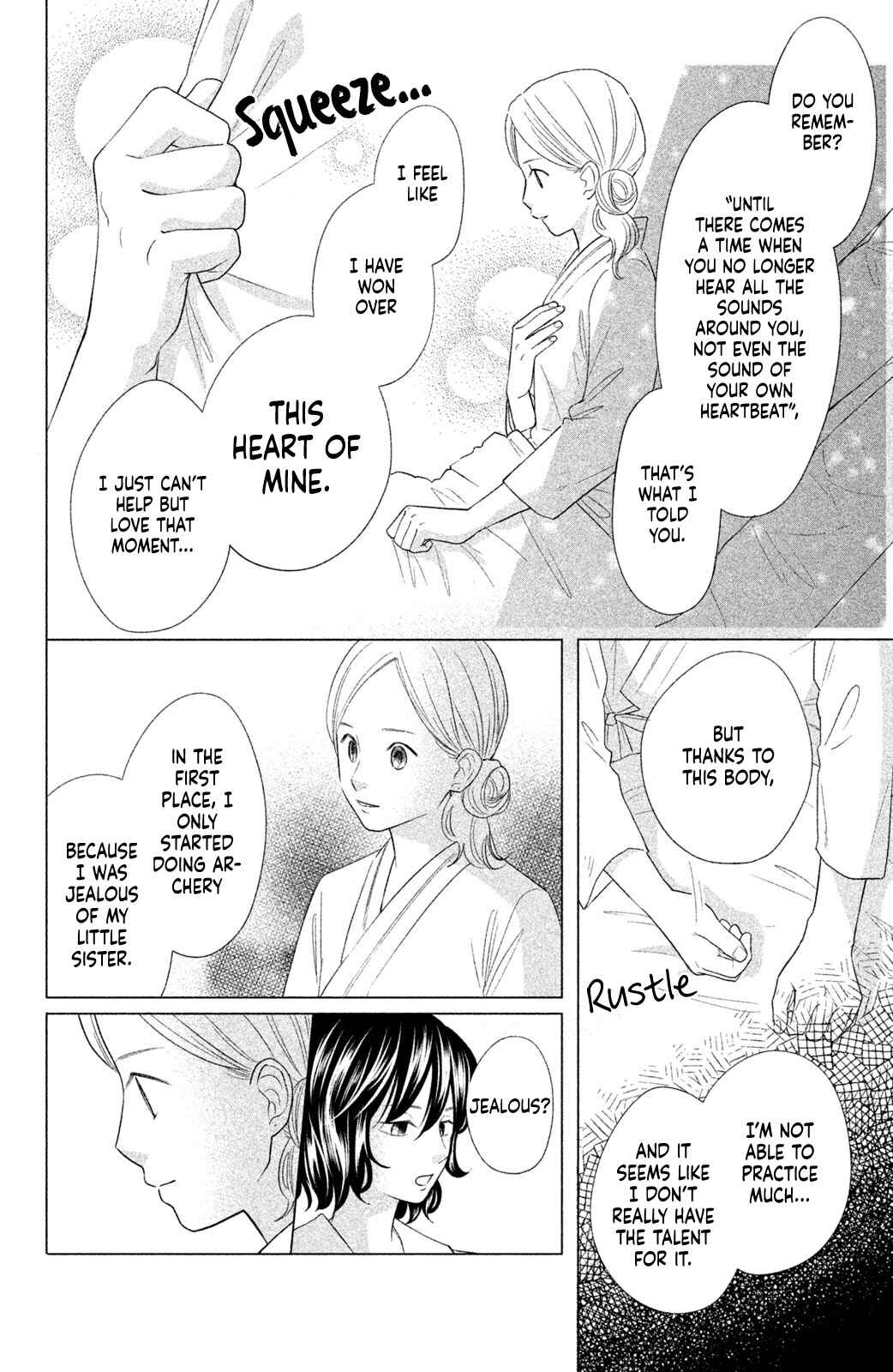 Page 14 Chapter 13 Chihayafuru: Middle School Arc