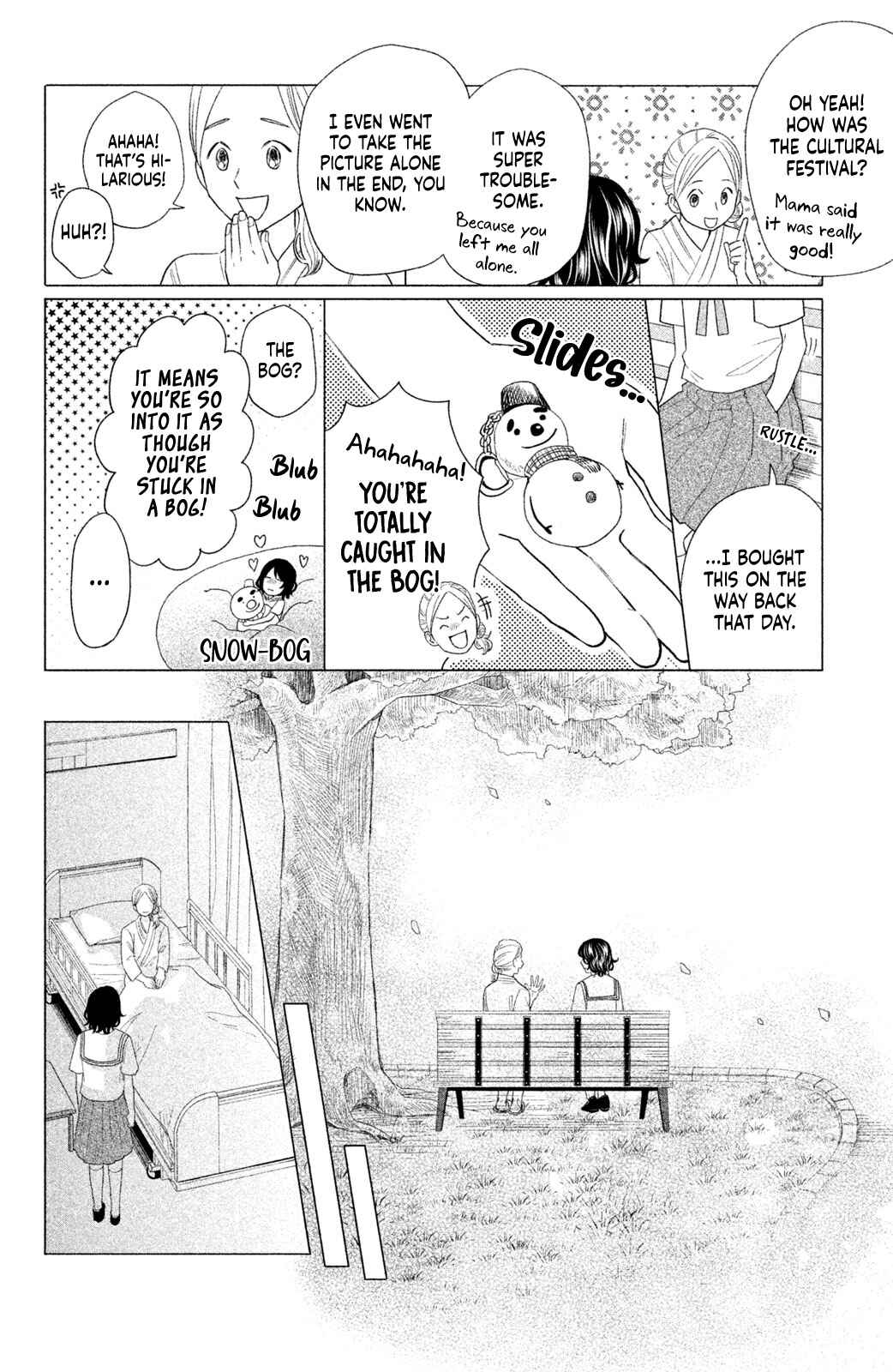 Page 24 Chapter 13 Chihayafuru: Middle School Arc