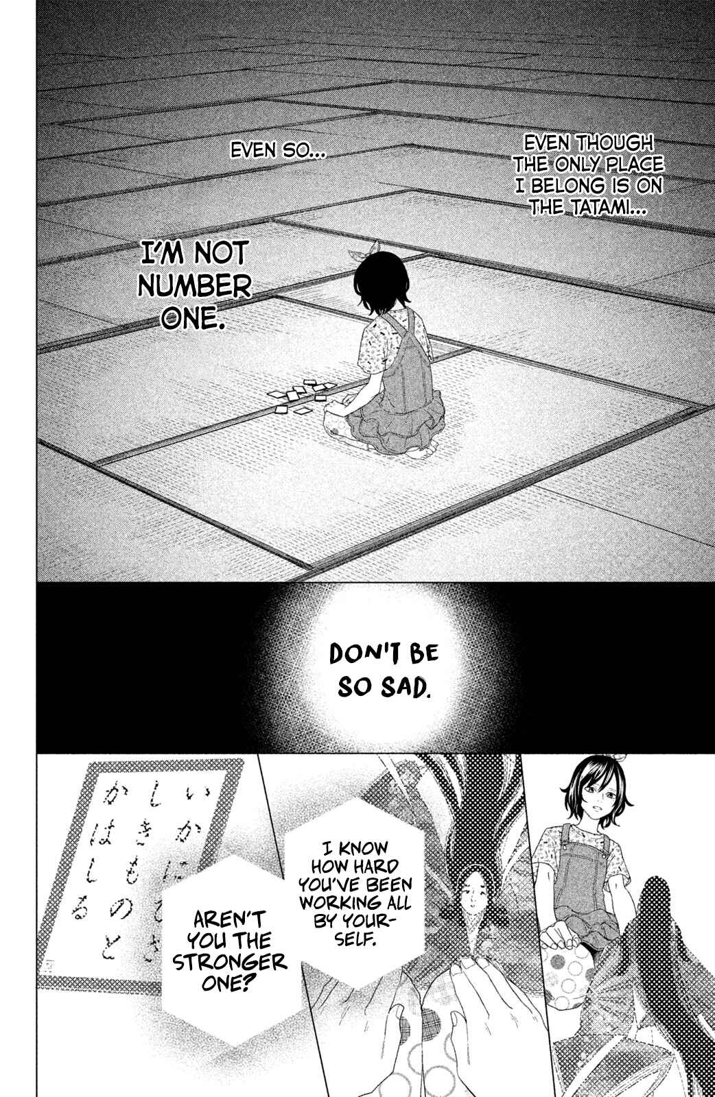 Page 19 Chapter 12 Chihayafuru: Middle School Arc
