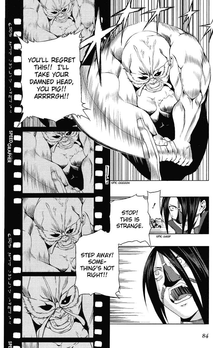 Page 7 Chapter 4 Speed Grapher