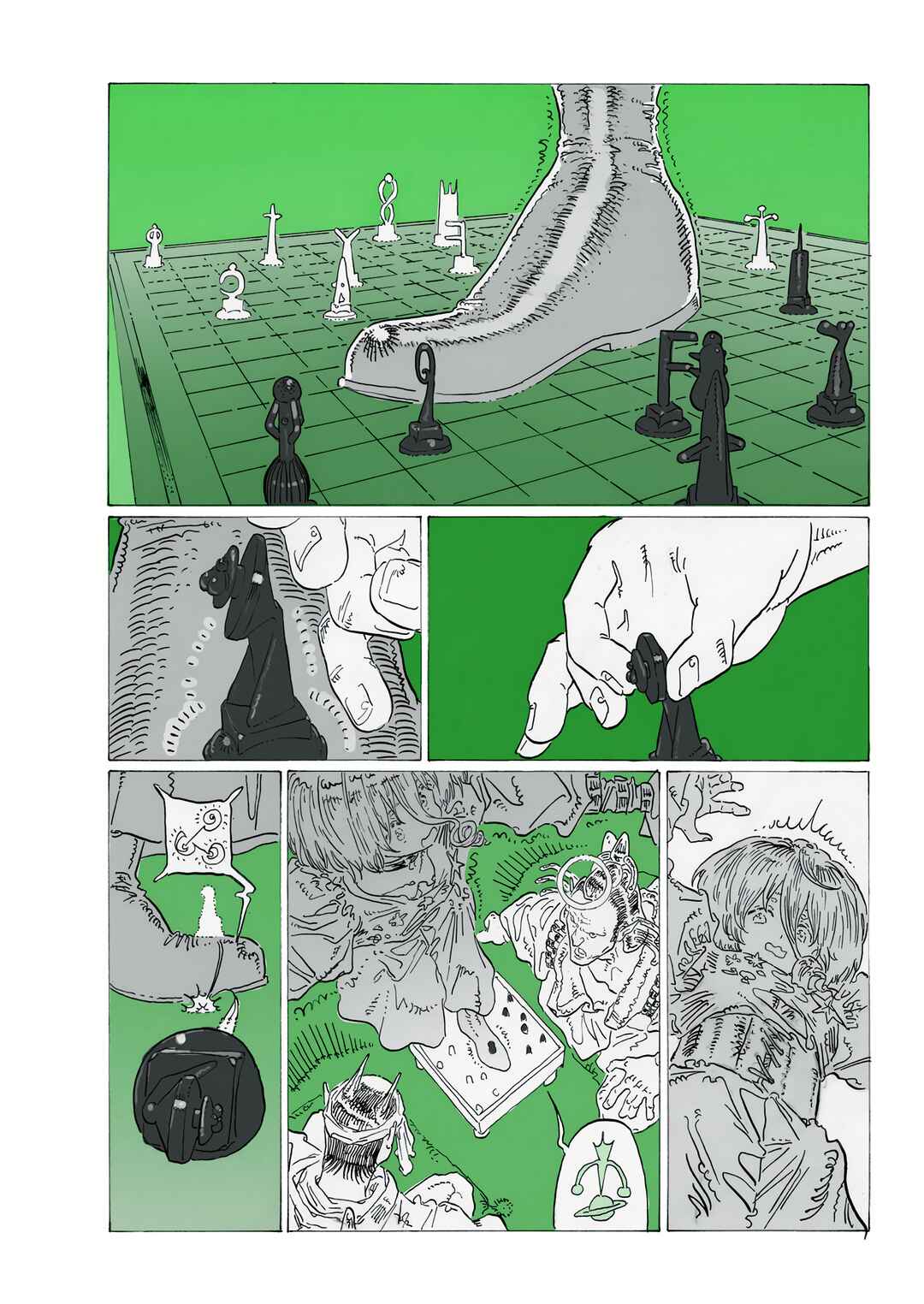 Page 6 Chapter 1 YUMEOTICA