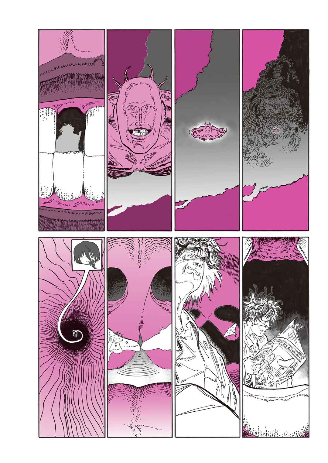 Page 2 Chapter 3 YUMEOTICA