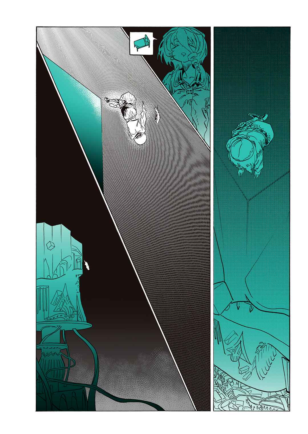 Page 2 Chapter 10 YUMEOTICA