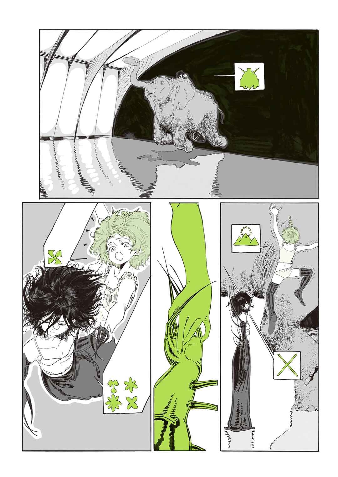 Page 2 Chapter 6 YUMEOTICA