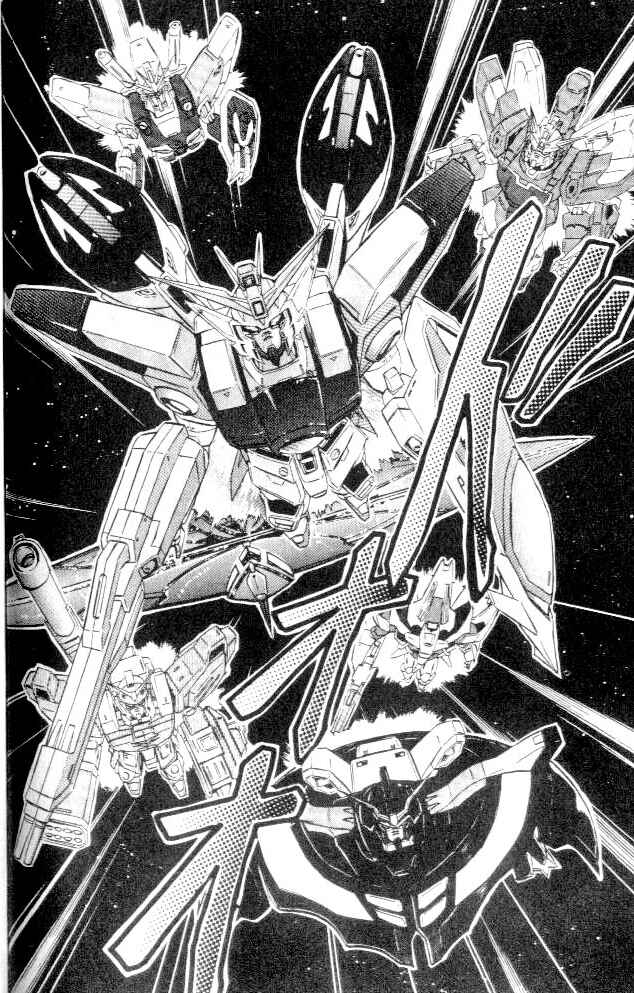 Page 12 Chapter 11 New Mobile Report Gundam Wing