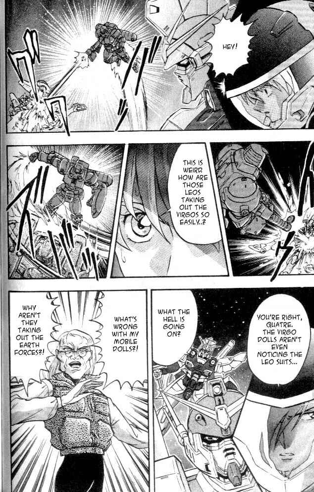 Page 14 Chapter 11 New Mobile Report Gundam Wing