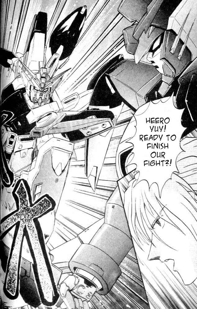 Page 18 Chapter 11 New Mobile Report Gundam Wing