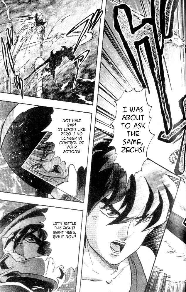 Page 19 Chapter 11 New Mobile Report Gundam Wing