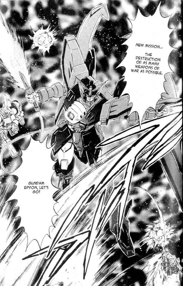Page 25 Chapter 11 New Mobile Report Gundam Wing