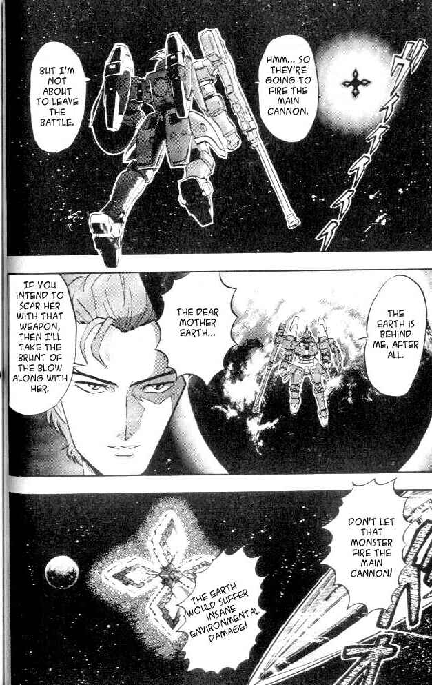 Page 28 Chapter 11 New Mobile Report Gundam Wing