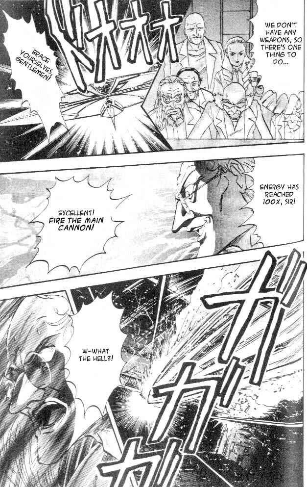 Page 29 Chapter 11 New Mobile Report Gundam Wing