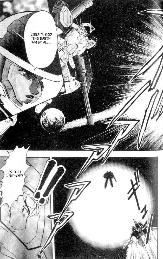 Page 31 Chapter 11 New Mobile Report Gundam Wing