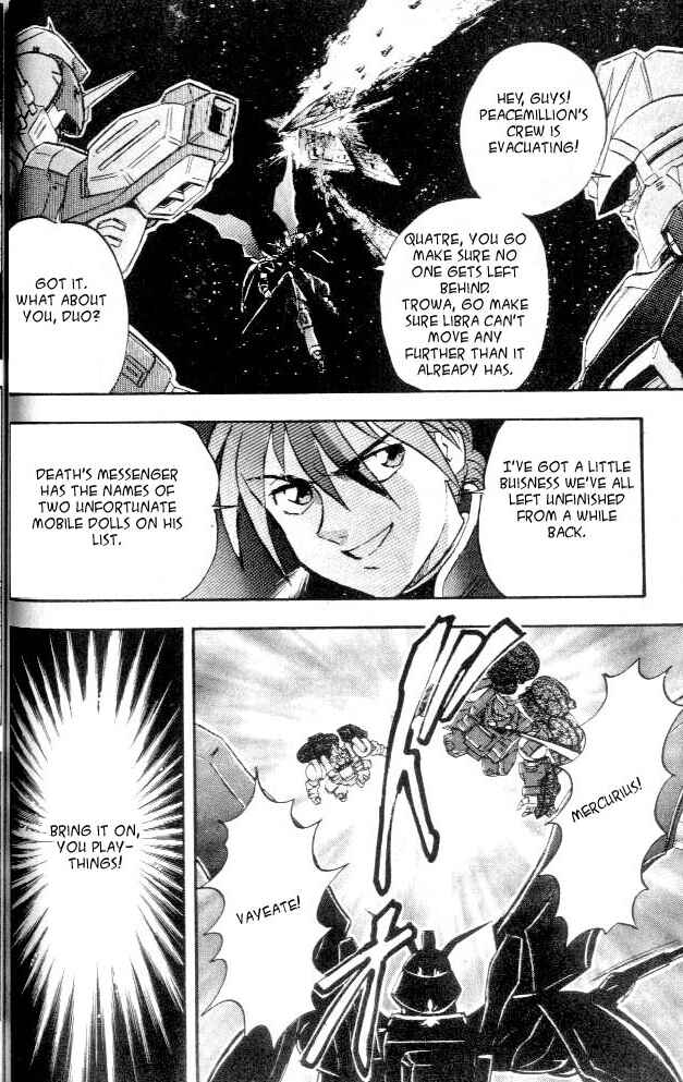 Page 36 Chapter 11 New Mobile Report Gundam Wing