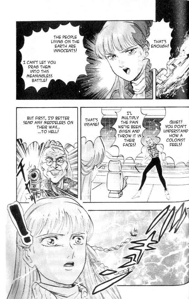 Page 37 Chapter 11 New Mobile Report Gundam Wing