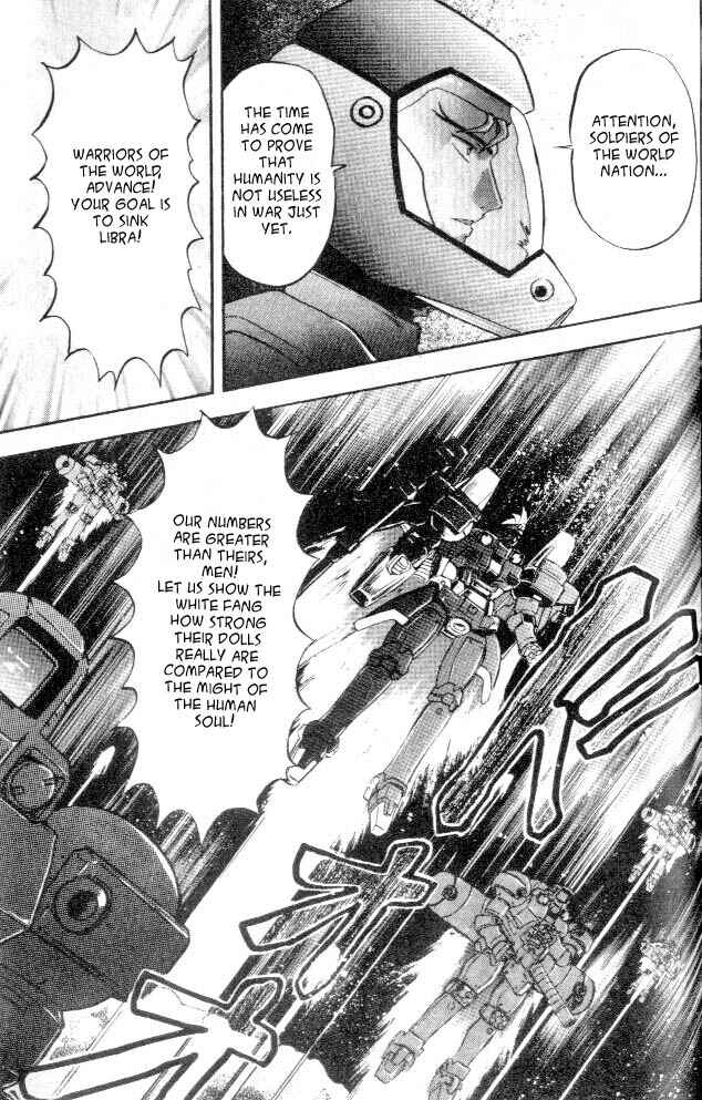 Page 9 Chapter 11 New Mobile Report Gundam Wing