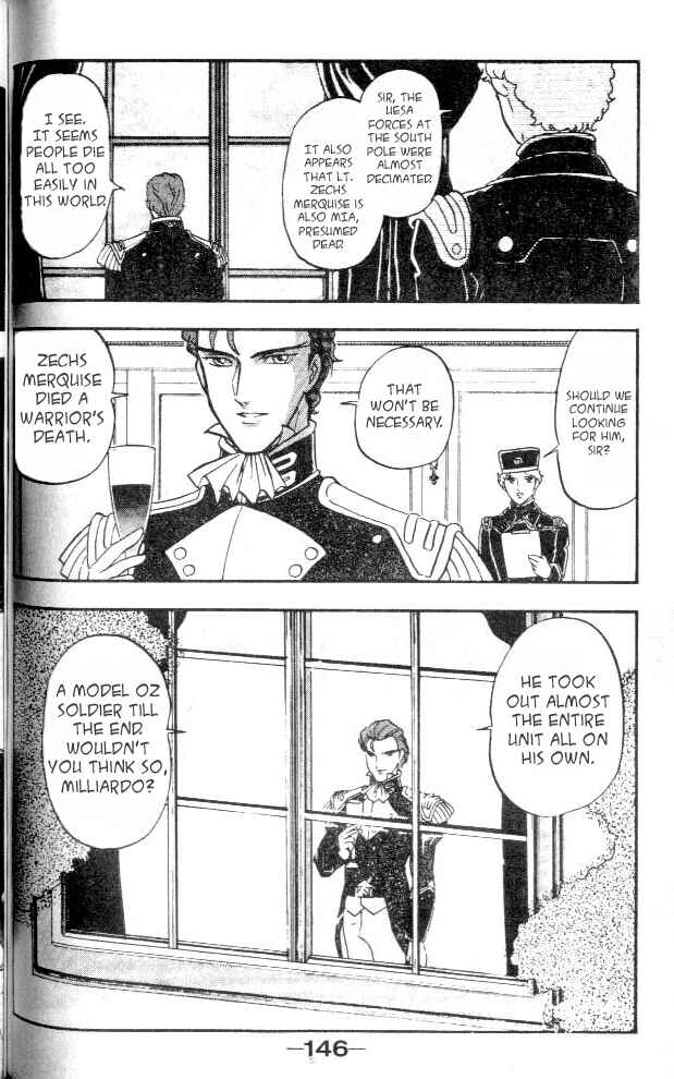Page 16 Chapter 4 New Mobile Report Gundam Wing