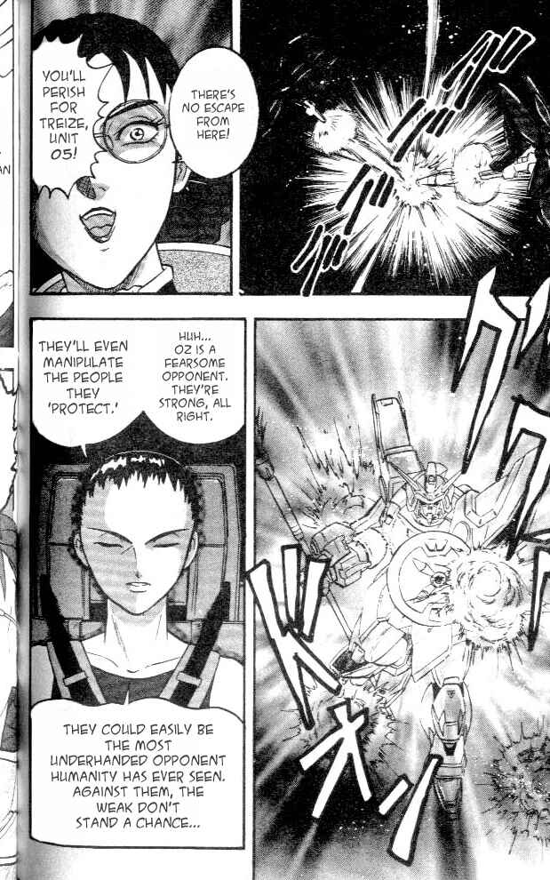 Page 24 Chapter 4 New Mobile Report Gundam Wing