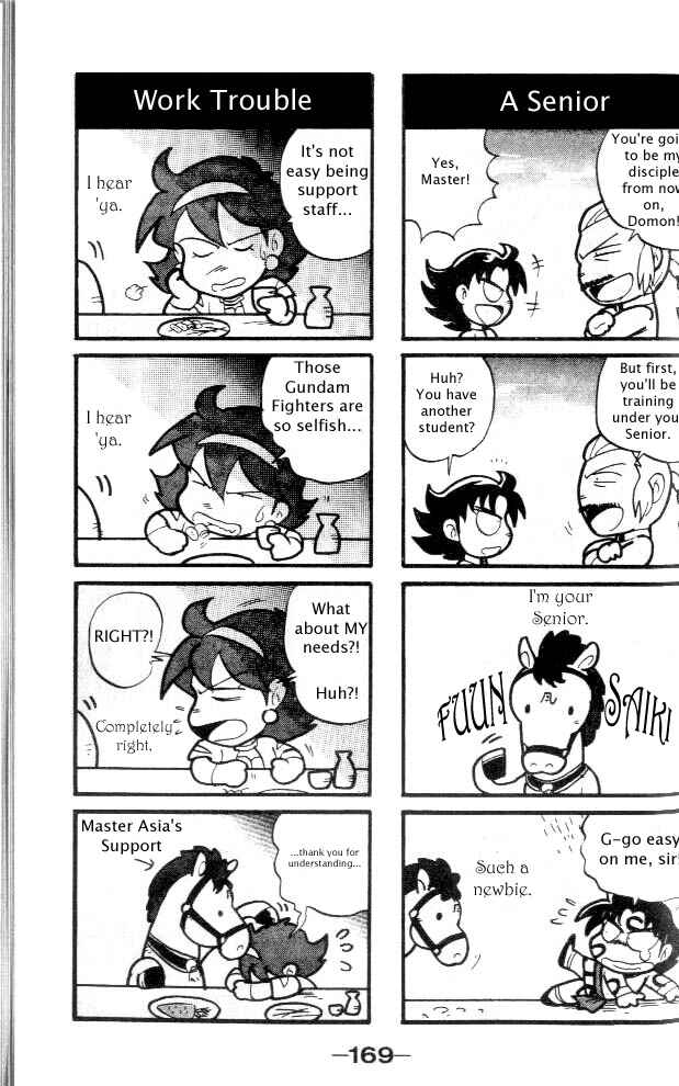 Page 38 Chapter 4 New Mobile Report Gundam Wing
