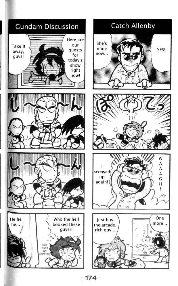 Page 43 Chapter 4 New Mobile Report Gundam Wing