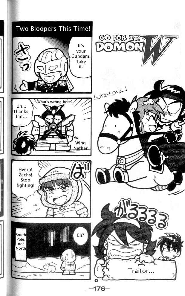 Page 45 Chapter 4 New Mobile Report Gundam Wing