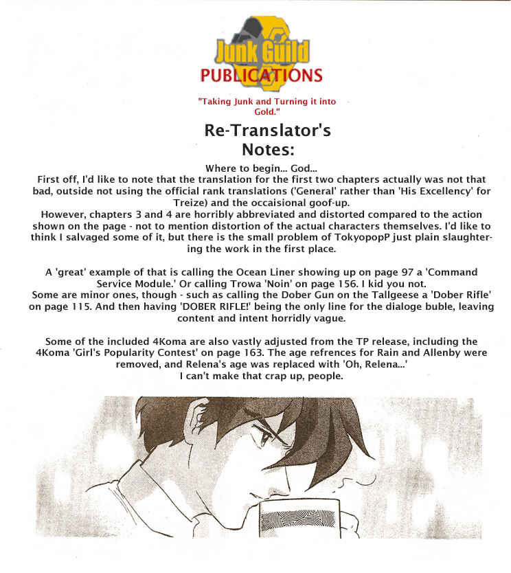 Page 55 Chapter 4 New Mobile Report Gundam Wing