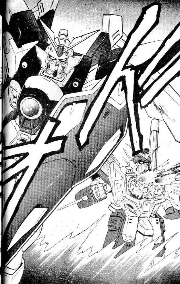 Page 18 Chapter 2 New Mobile Report Gundam Wing
