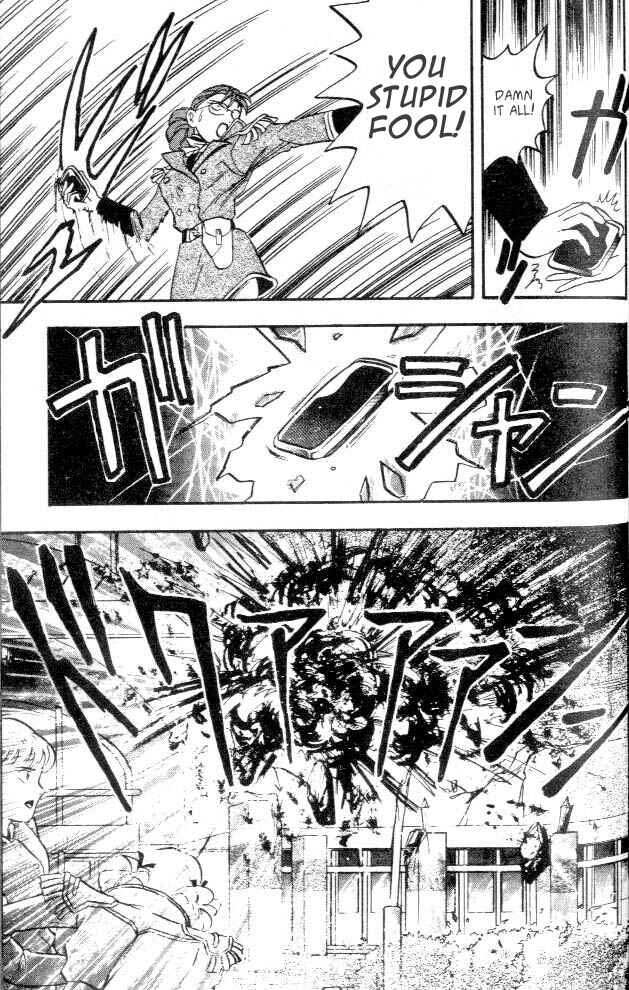Page 23 Chapter 2 New Mobile Report Gundam Wing