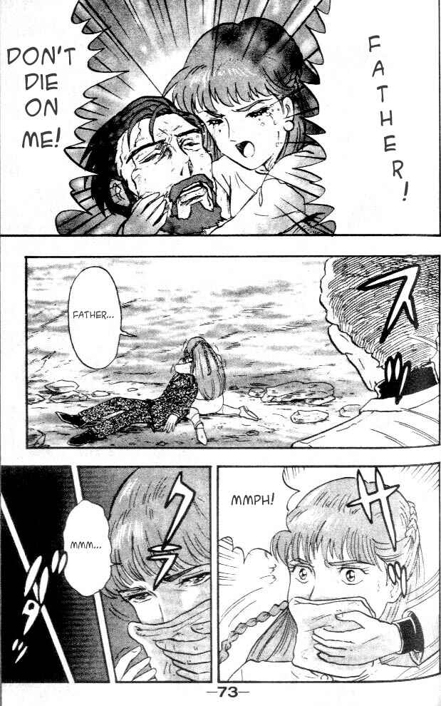 Page 25 Chapter 2 New Mobile Report Gundam Wing