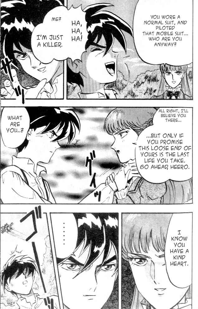 Page 7 Chapter 2 New Mobile Report Gundam Wing