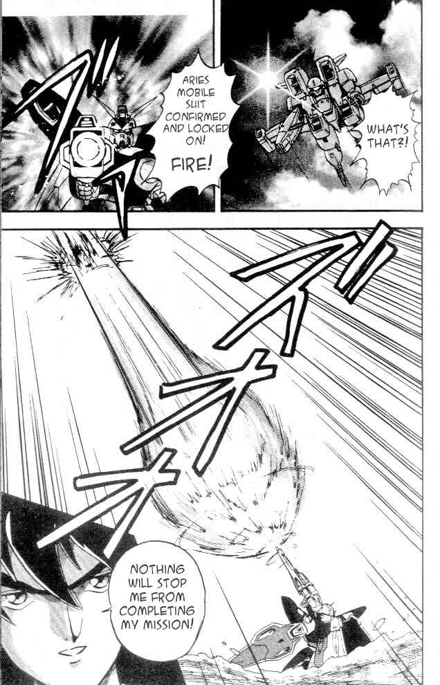 Page 9 Chapter 2 New Mobile Report Gundam Wing