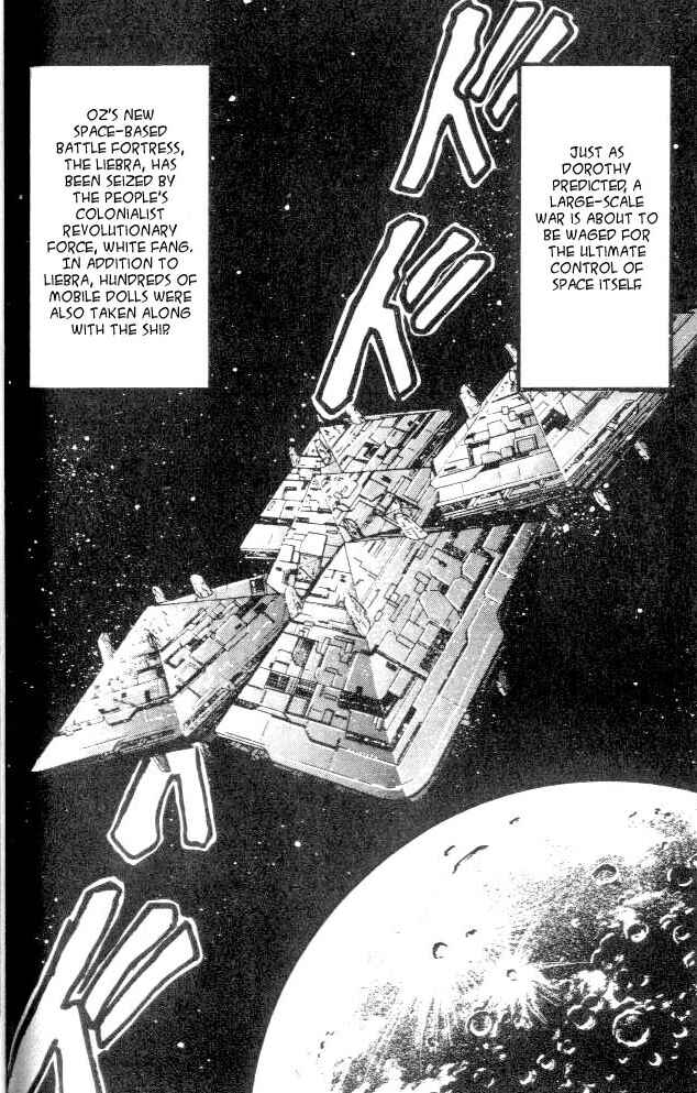 Page 18 Chapter 10 New Mobile Report Gundam Wing
