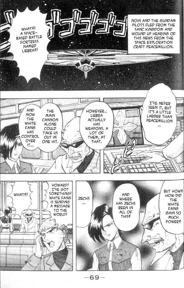 Page 19 Chapter 10 New Mobile Report Gundam Wing