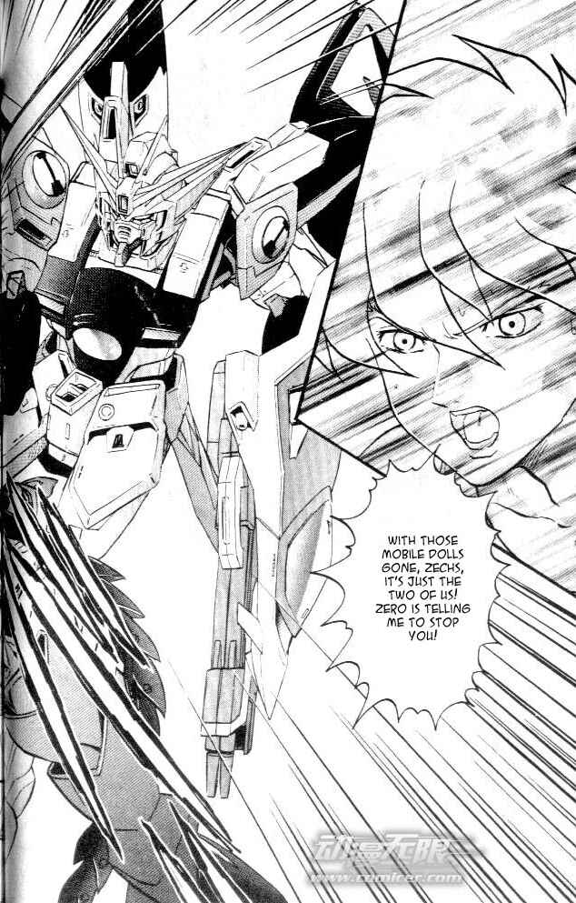 Page 2 Chapter 10 New Mobile Report Gundam Wing
