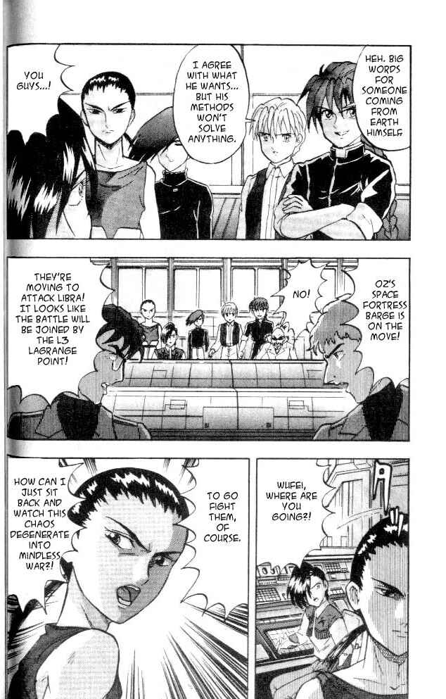Page 22 Chapter 10 New Mobile Report Gundam Wing