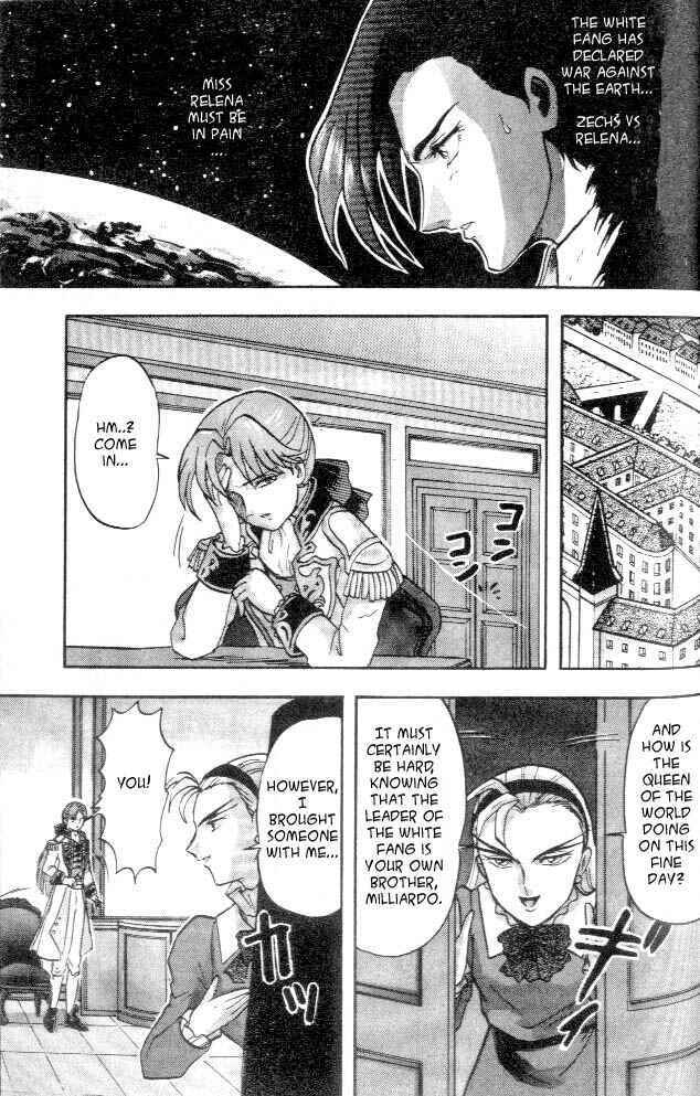 Page 25 Chapter 10 New Mobile Report Gundam Wing
