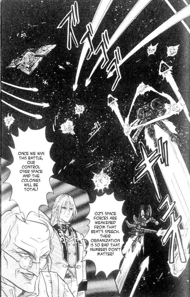 Page 29 Chapter 10 New Mobile Report Gundam Wing