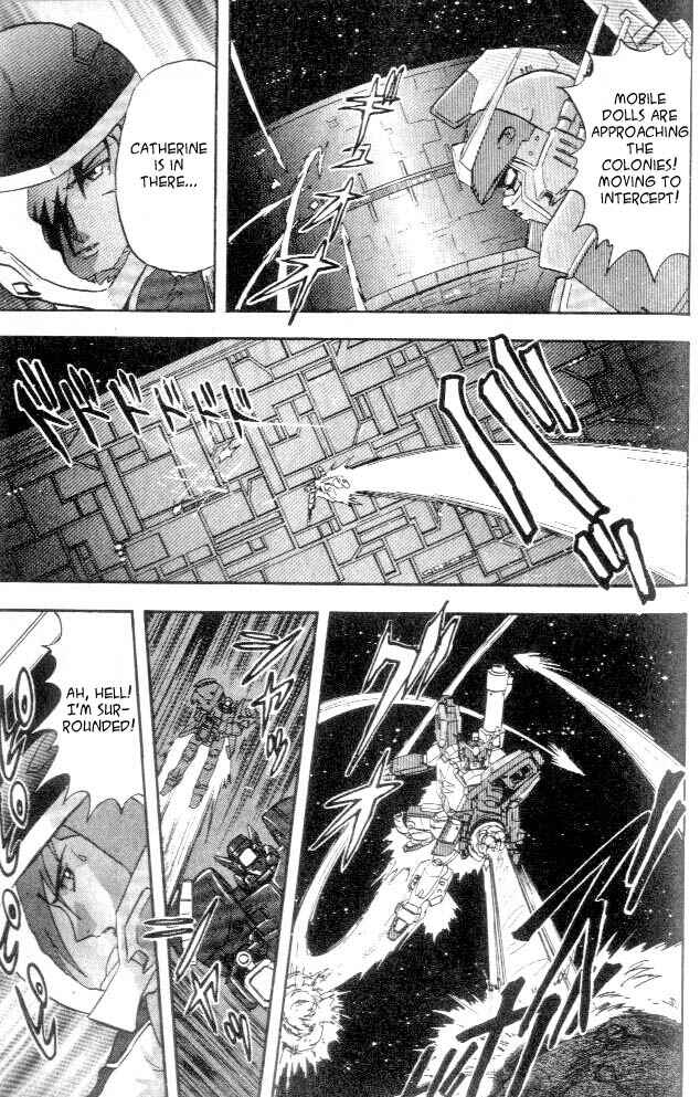 Page 31 Chapter 10 New Mobile Report Gundam Wing